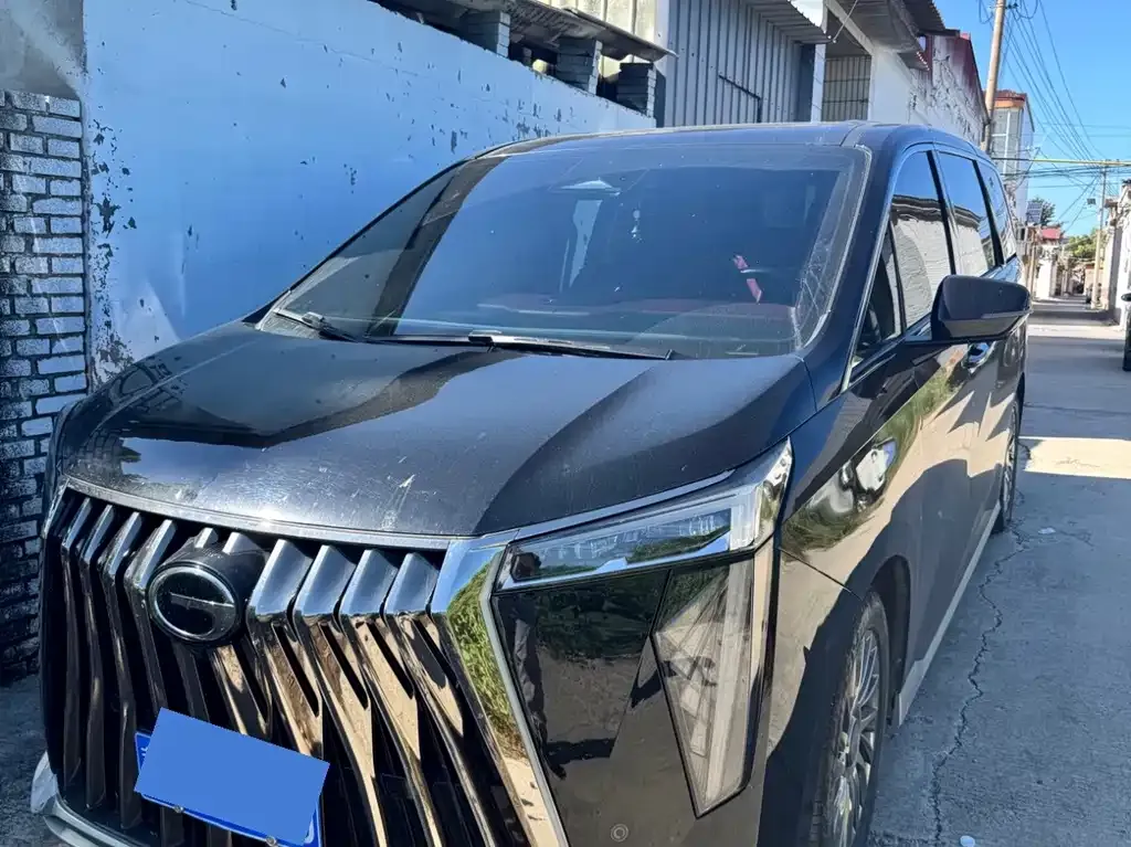GAC Motor Trumpchi M8 — фото 1