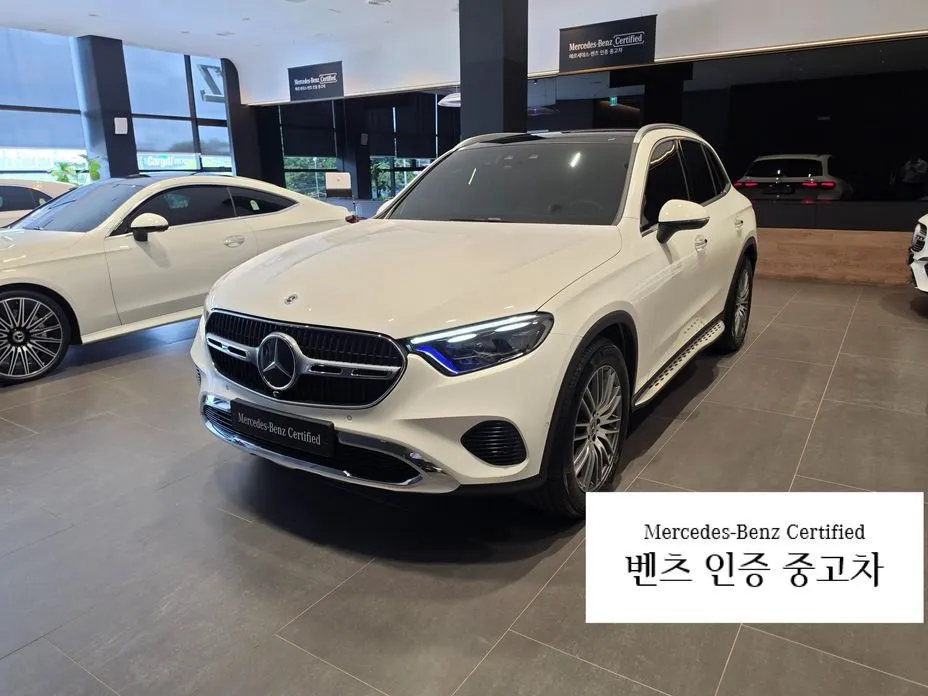 Mercedes-Benz GLC-Class — фото 1