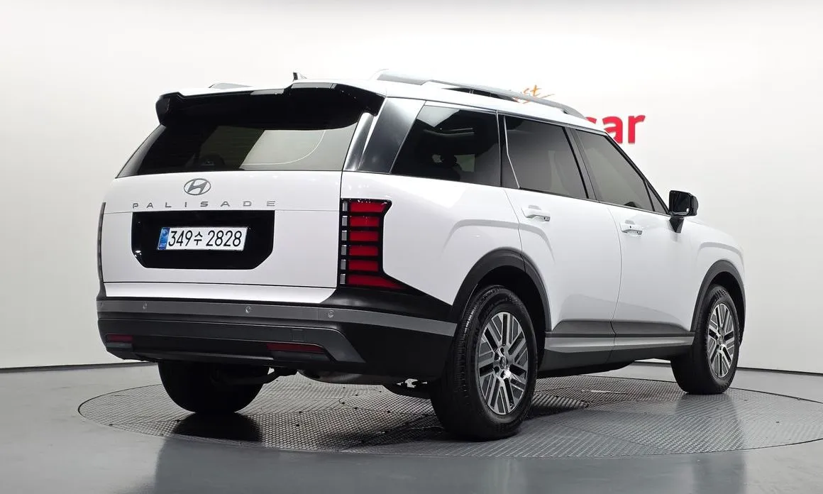 Hyundai Palisade — фото 3