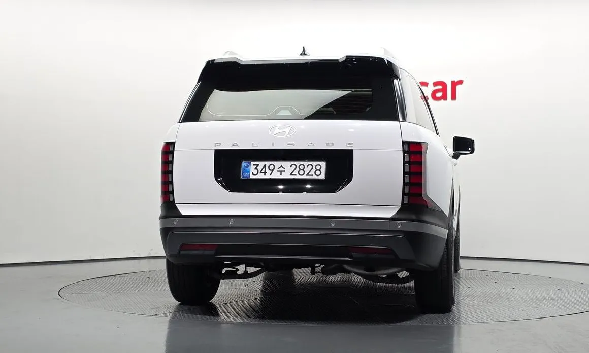 Hyundai Palisade — фото 8