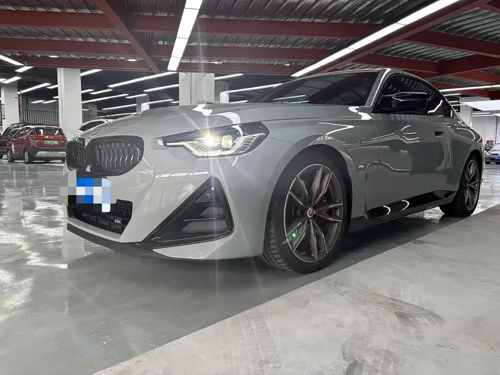 BMW M240i — фото 1