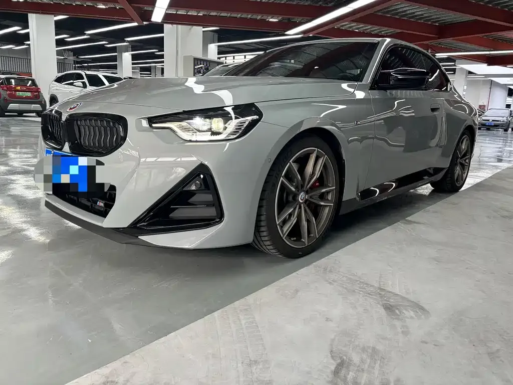 BMW M240i — фото 3