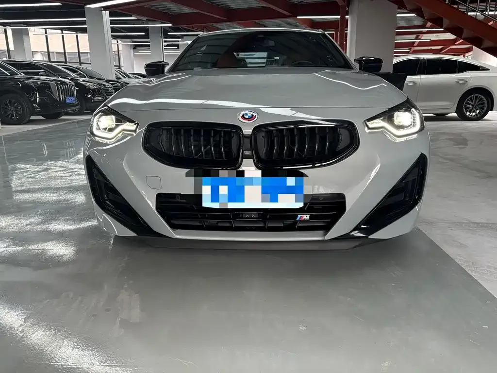 BMW M240i — фото 10