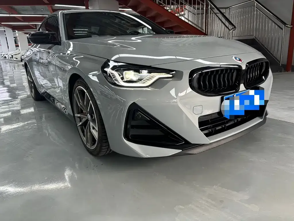 BMW M240i — фото 4