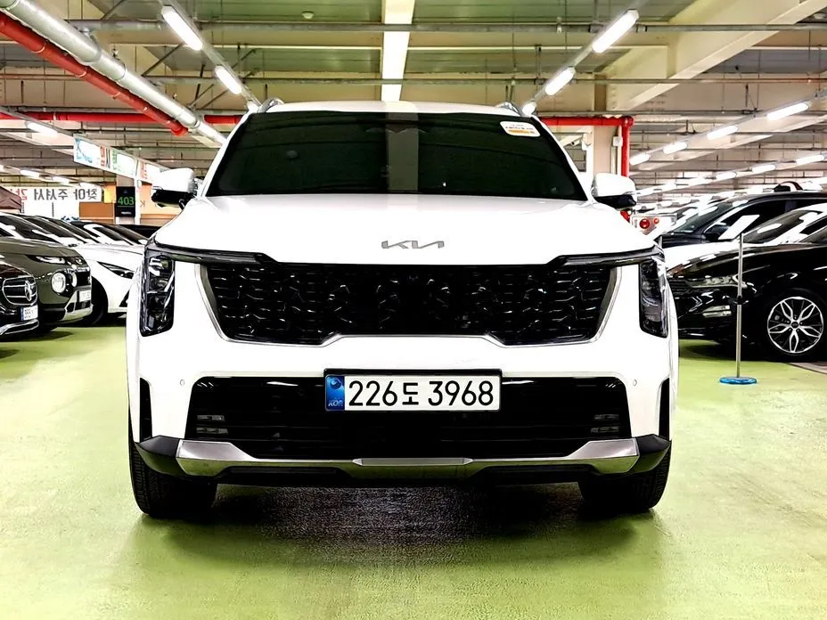 Kia Sorento — фото 8