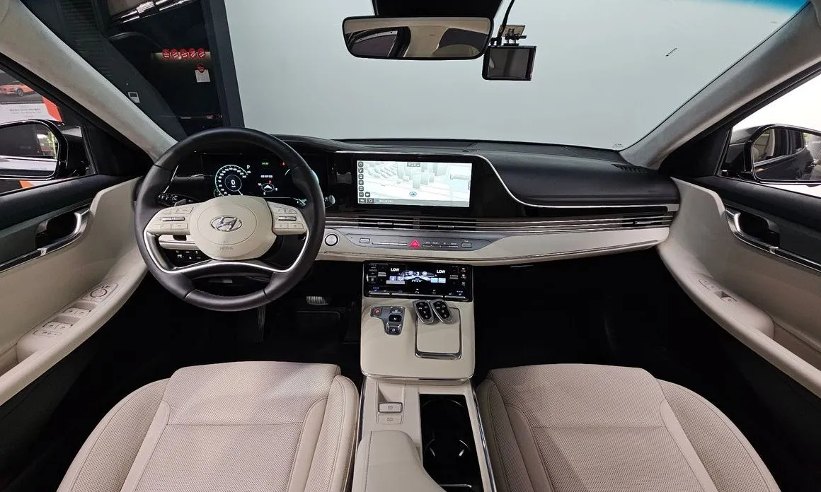 Hyundai Grandeur — фото 10