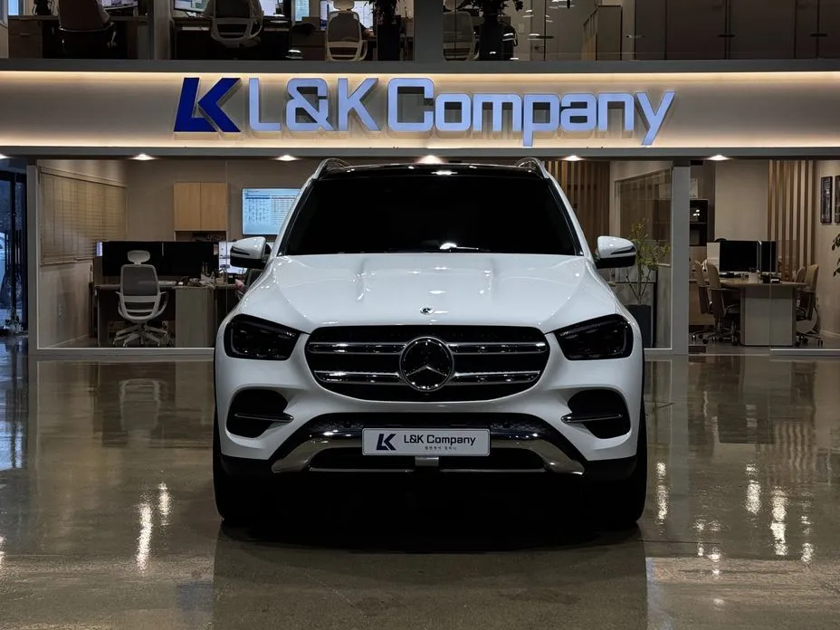 Mercedes-Benz GLE-Class — фото 1