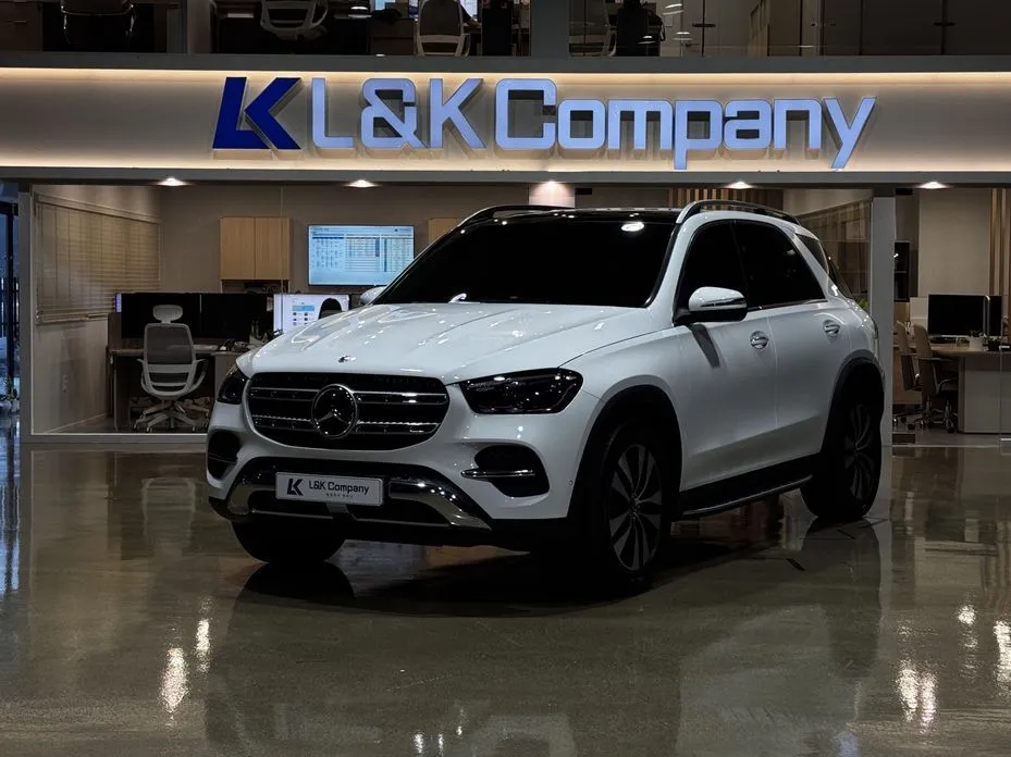 Mercedes-Benz GLE-Class — фото 4