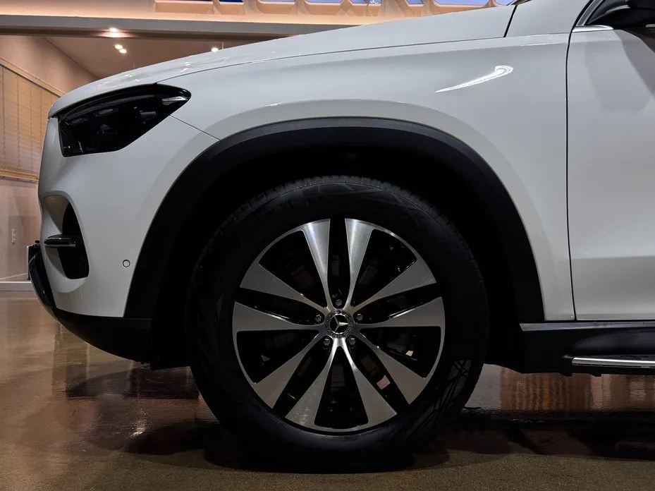Mercedes-Benz GLE-Class — фото 3