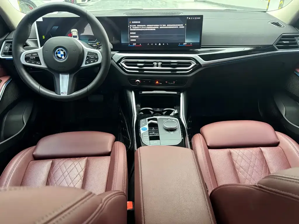 BMW i3 — фото 4