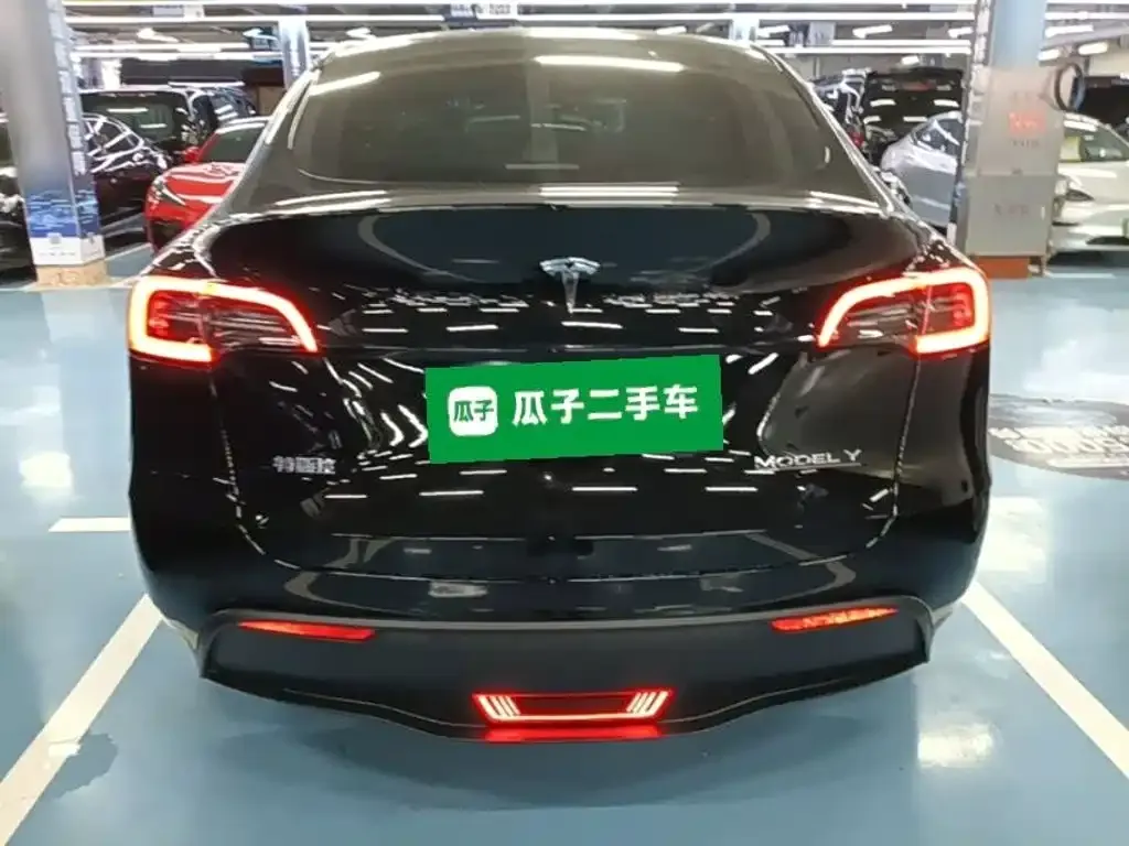 Tesla Model Y — фото 5
