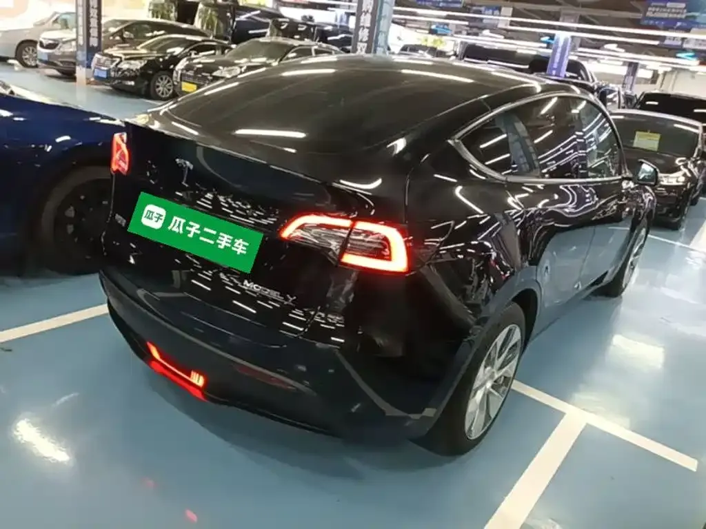 Tesla Model Y — фото 10