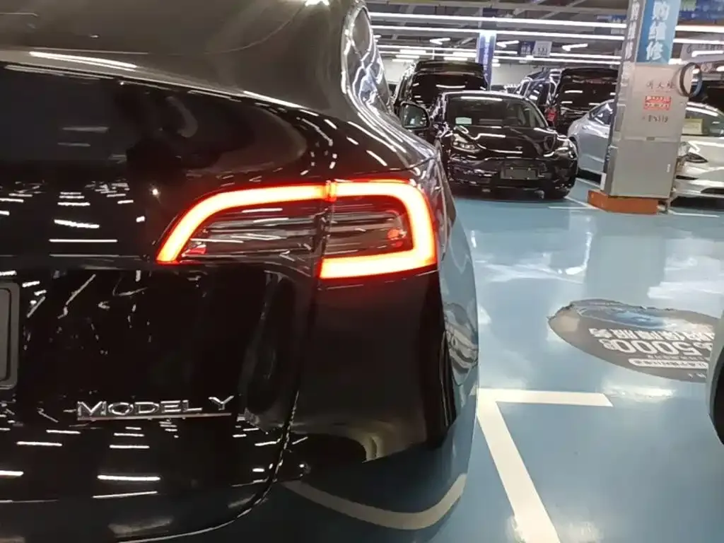 Tesla Model Y — фото 8