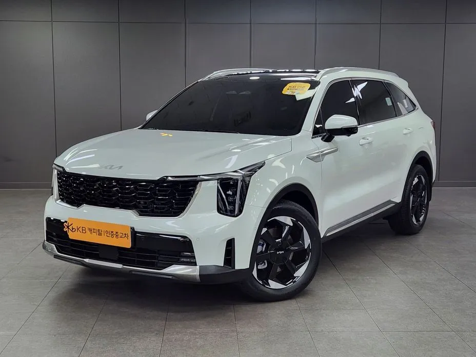 Kia Sorento — фото 1