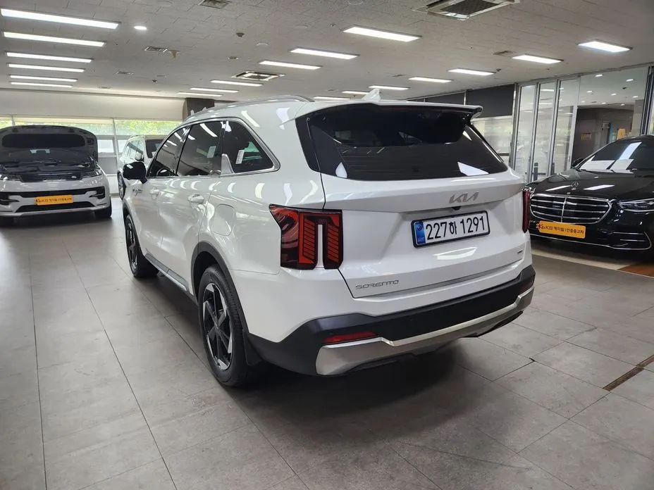 Kia Sorento — фото 9