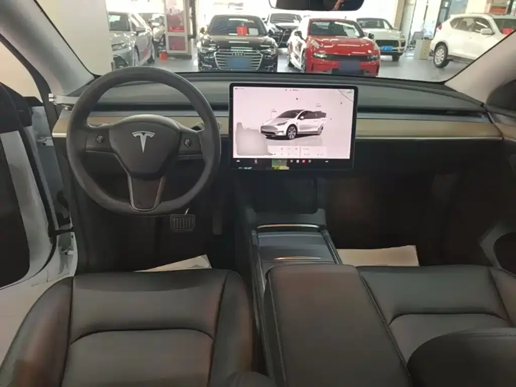 Tesla Model Y — фото 7