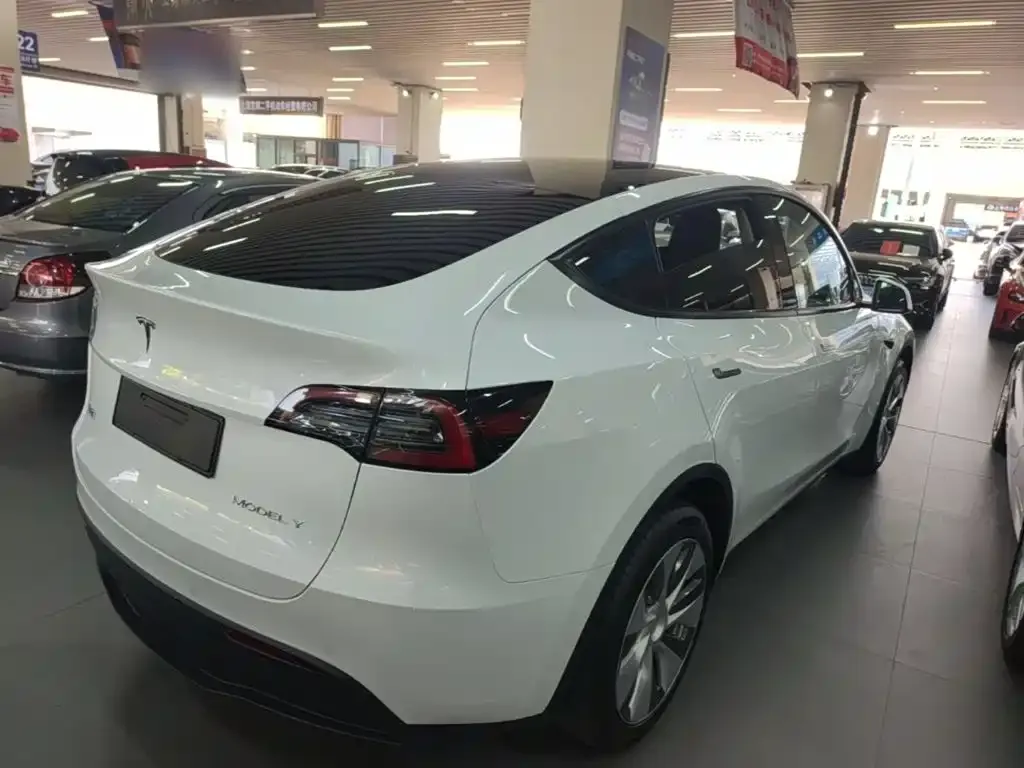Tesla Model Y — фото 8