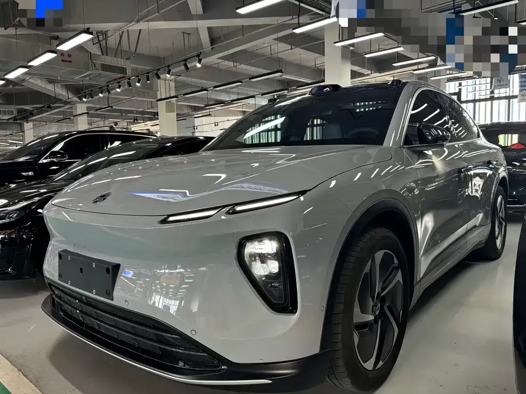 NIO EC6 — фото 1
