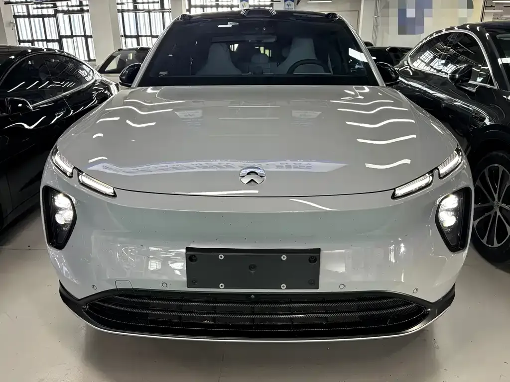 NIO EC6 — фото 6