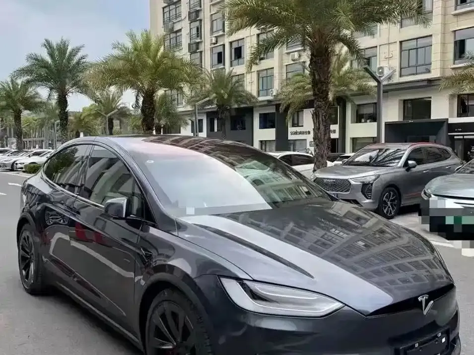 Tesla Model X — фото 3