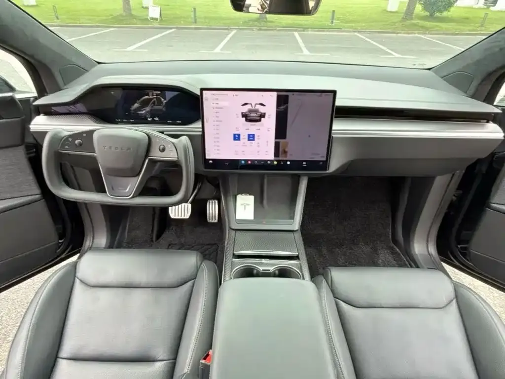 Tesla Model X — фото 5