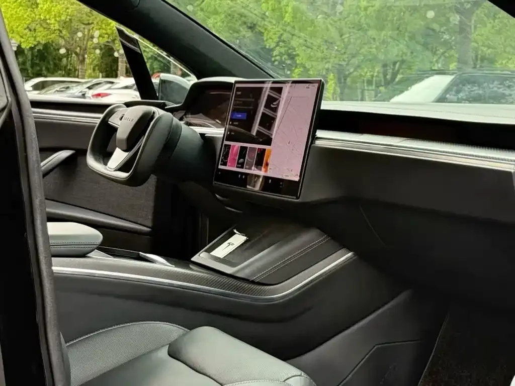 Tesla Model X — фото 9