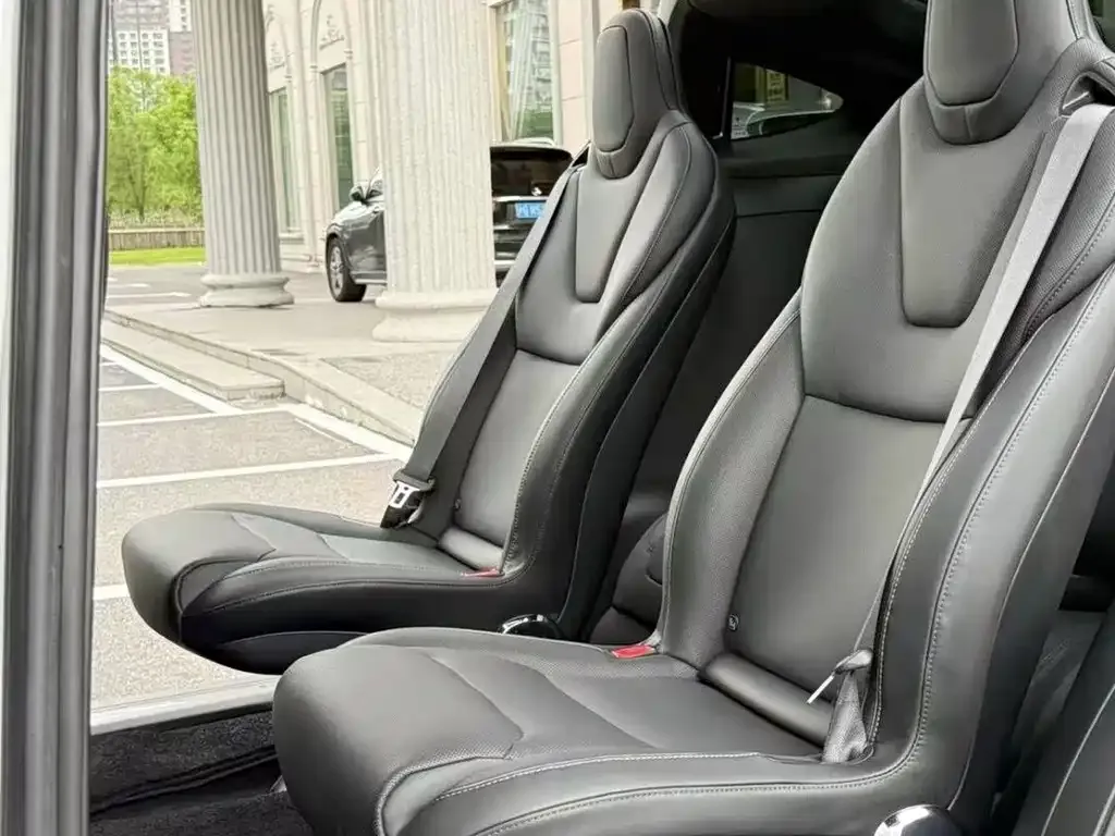 Tesla Model X — фото 10