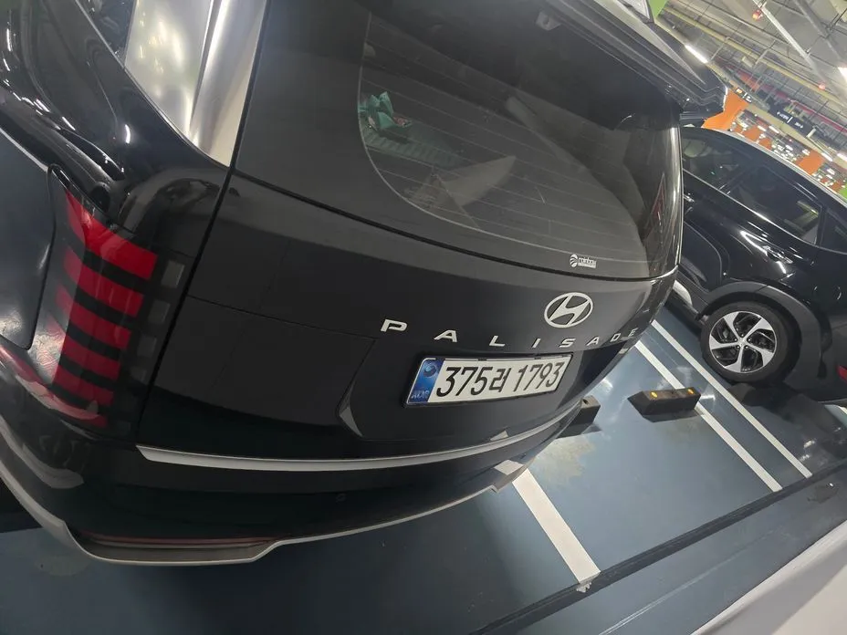 Hyundai Palisade — фото 7