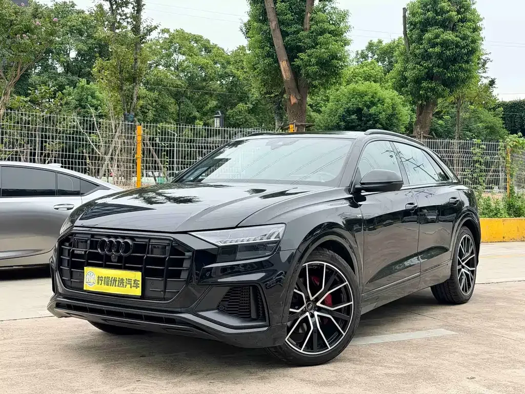 Audi Q8 — фото 10
