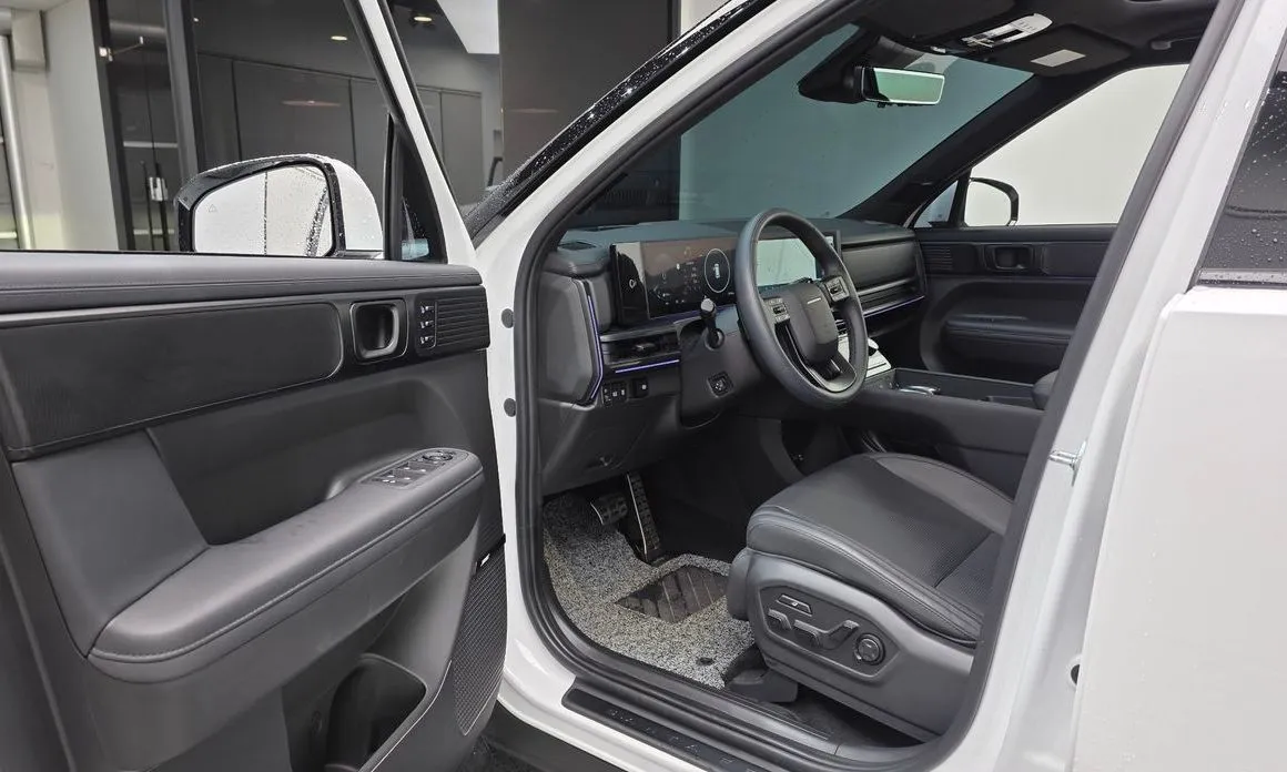 Hyundai Santafe — фото 9