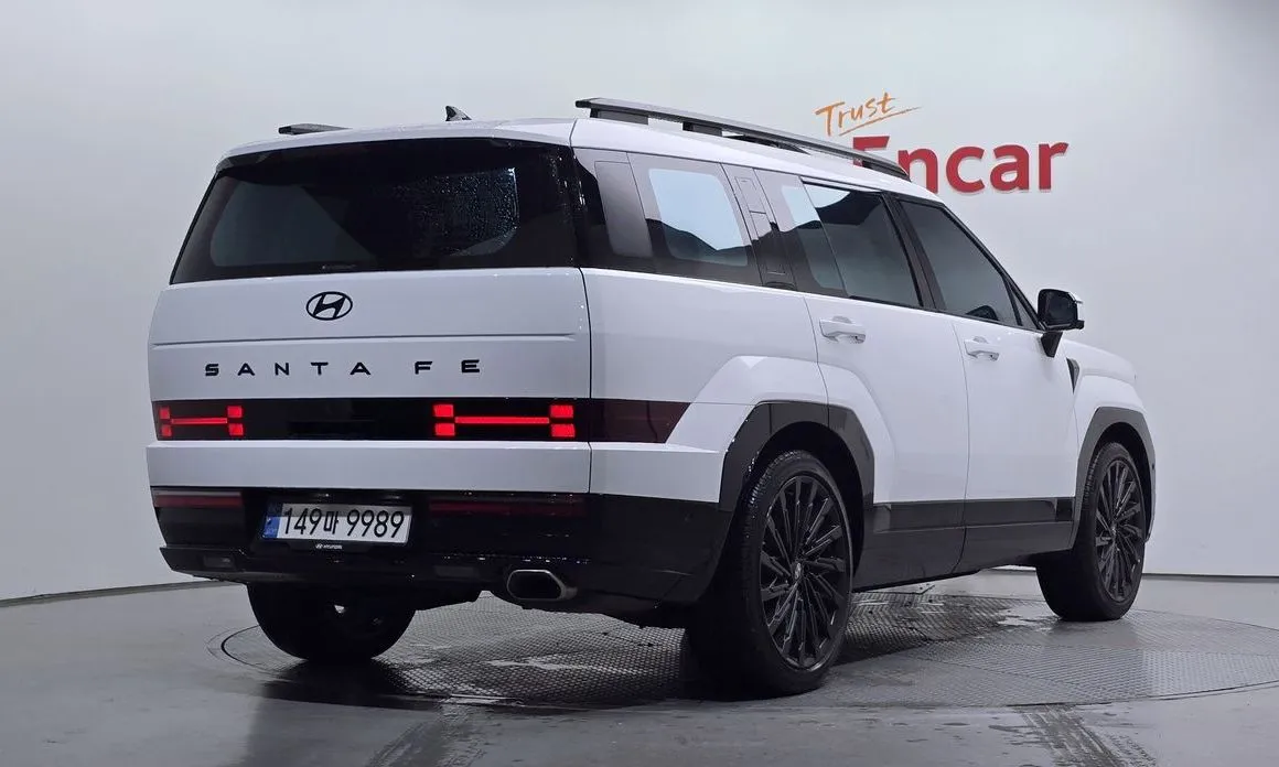 Hyundai Santafe — фото 2