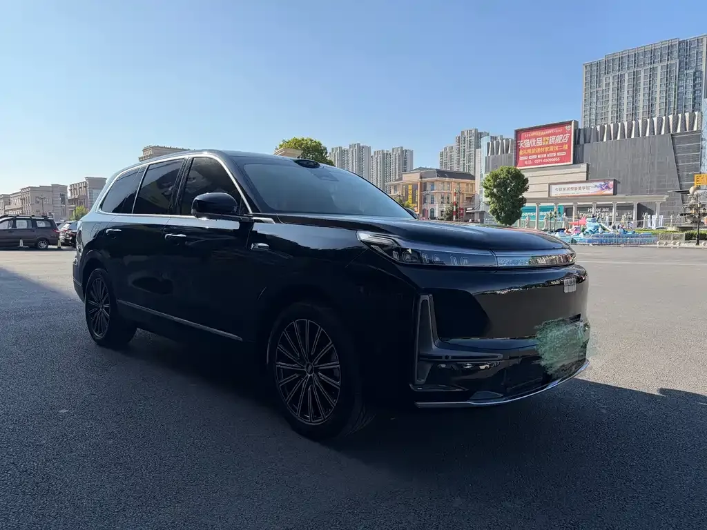 Geely Galaxy M9 — фото 5