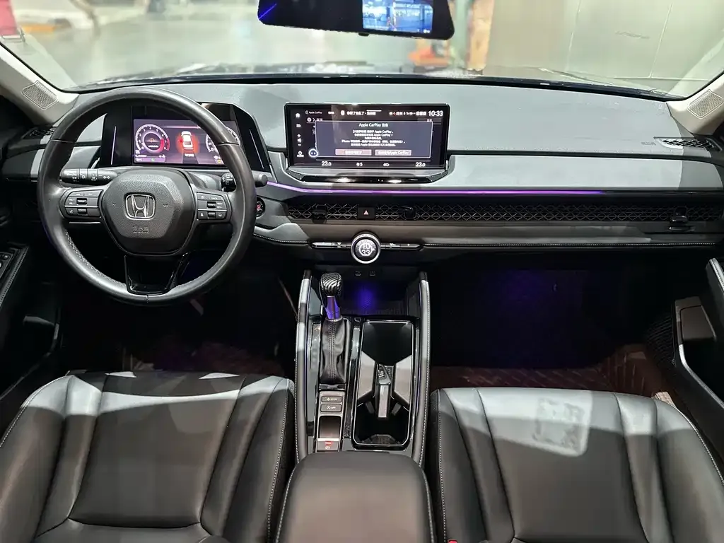 Honda Accord — фото 10