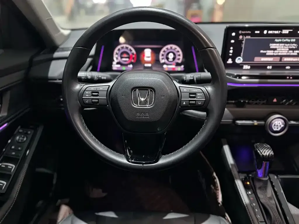 Honda Accord — фото 2