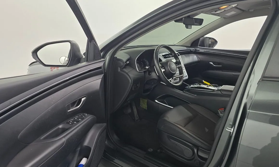 Hyundai Tucson — фото 6