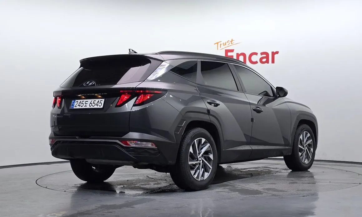 Hyundai Tucson — фото 4