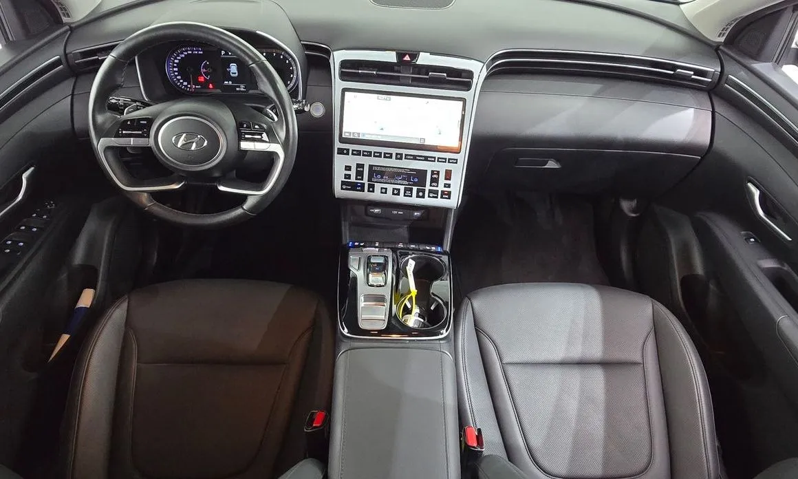 Hyundai Tucson — фото 9
