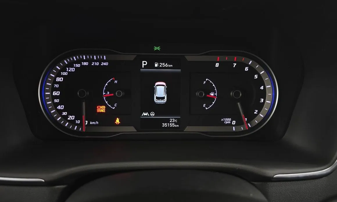 Hyundai Tucson — фото 3