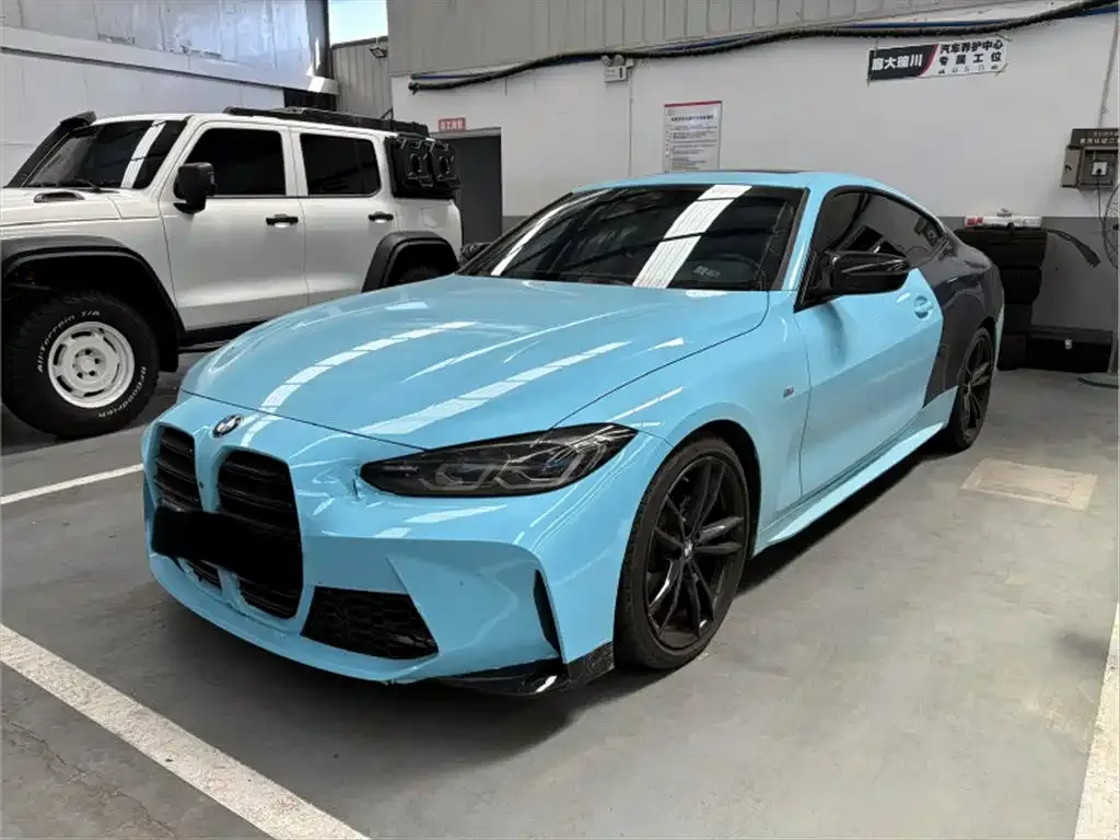 BMW 4 Series — фото 1