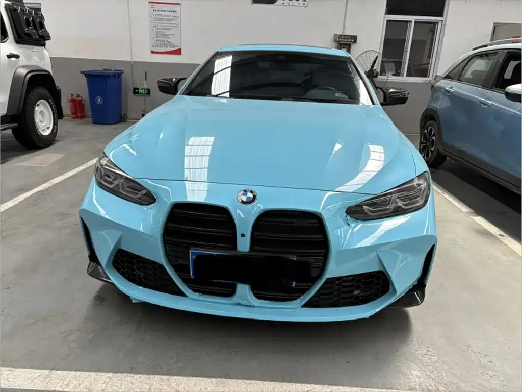 BMW 4 Series — фото 6