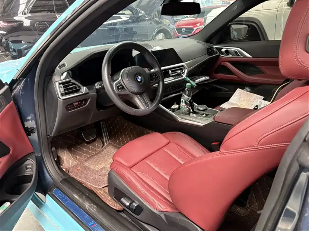 BMW 4 Series — фото 2