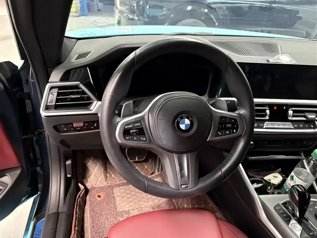 BMW 4 Series — фото 3