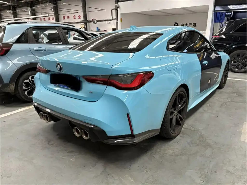 BMW 4 Series — фото 5