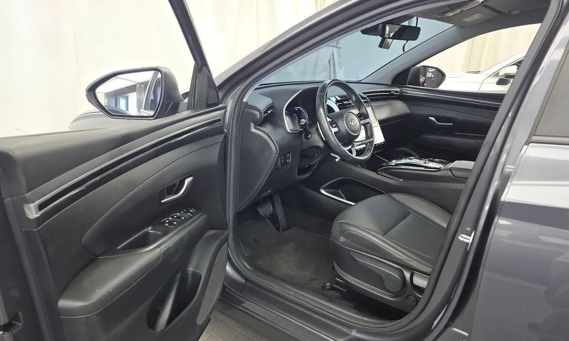 Hyundai Tucson — фото 7