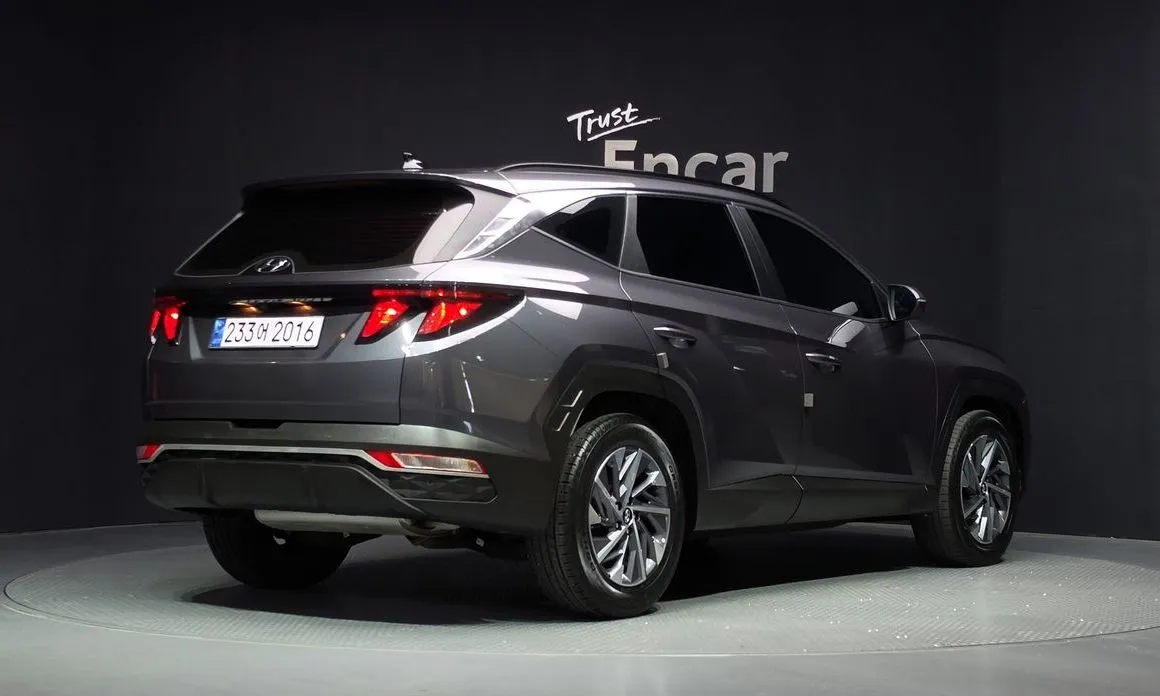 Hyundai Tucson — фото 6