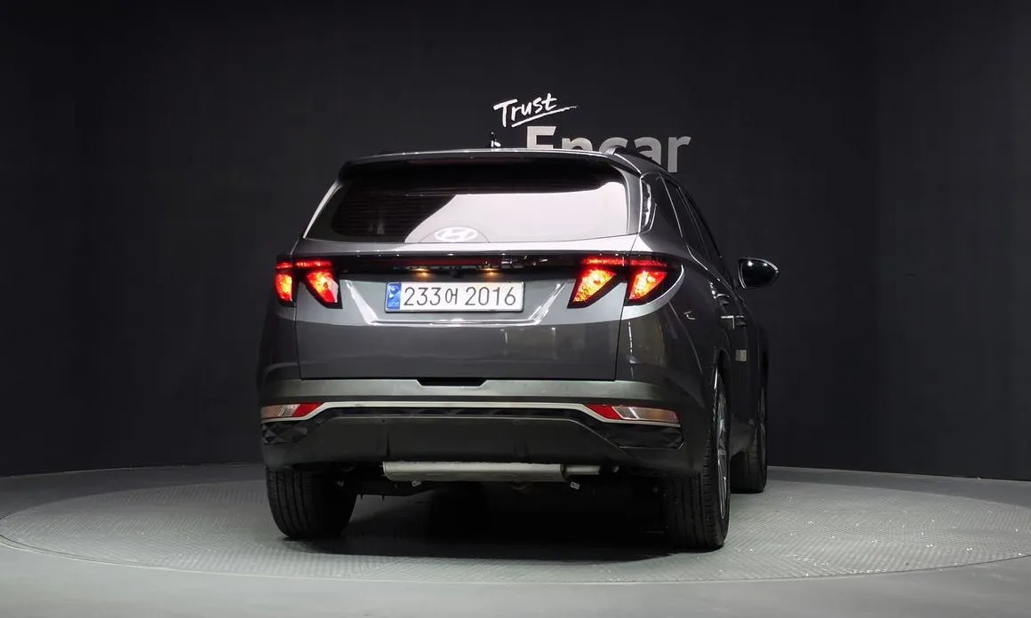 Hyundai Tucson — фото 4