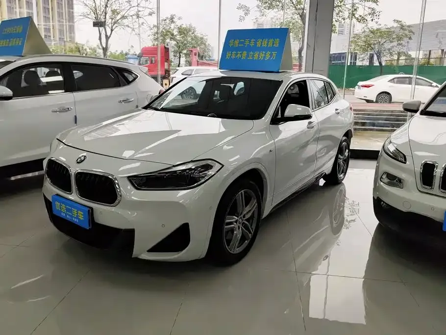 BMW X2 — фото 1