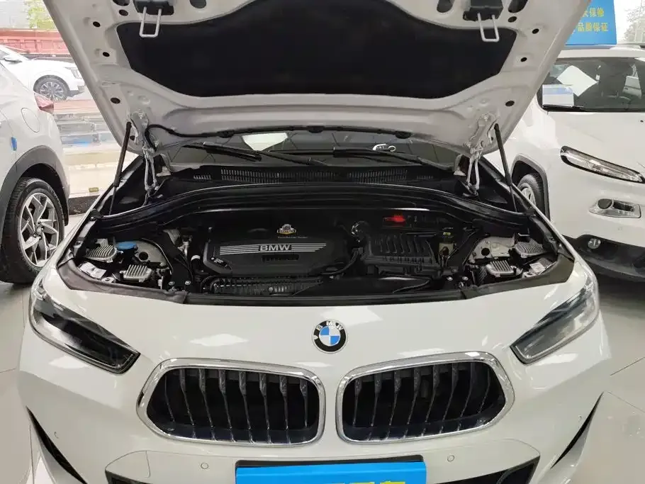BMW X2 — фото 10