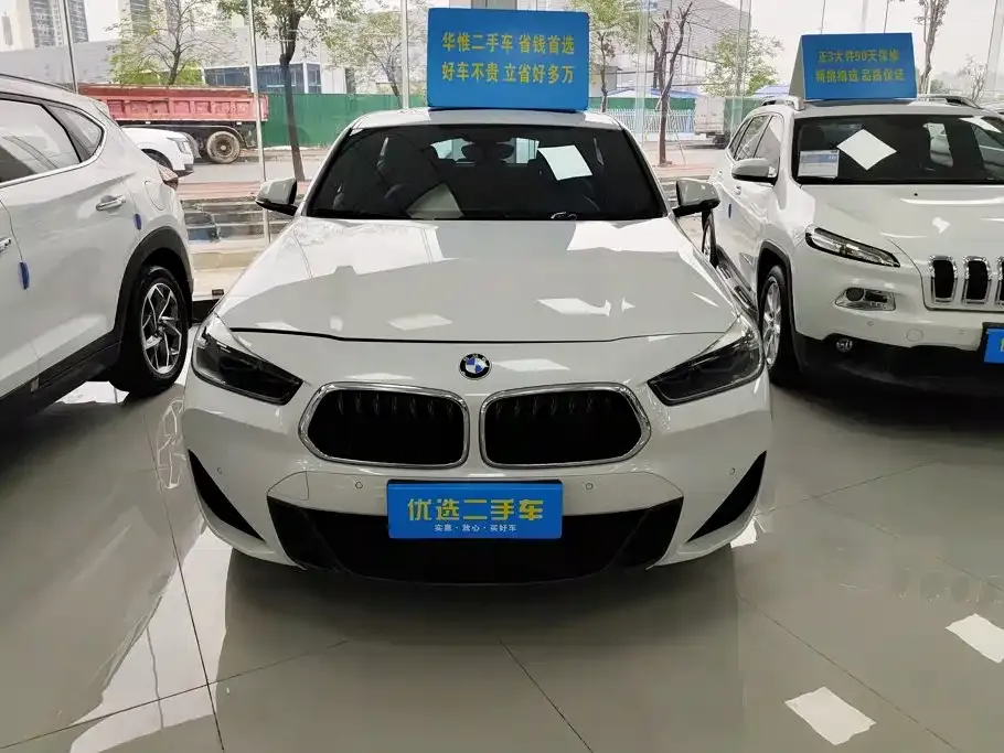BMW X2 — фото 2