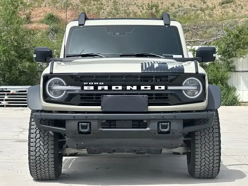 Ford Bronco — фото 6